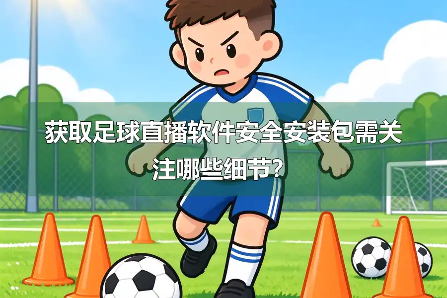 获取足球直播软件安全安装包需关注哪些细节？